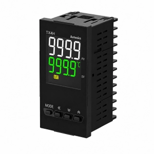 Controlador de Temperatura TX4 48X96 Salida de Corriente 2 Eventos, Alimentación 100-240 Vac.