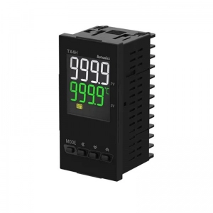 Controlador de Temperatura TX4 48X96 Salida de Corriente 2 Eventos, Alimentación 100-240 Vac.