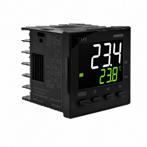 Control de Temperatura PID Tipo LCD TX4, Alimentación 100-240V Ac Salida Corriente / SSR AUTONICS