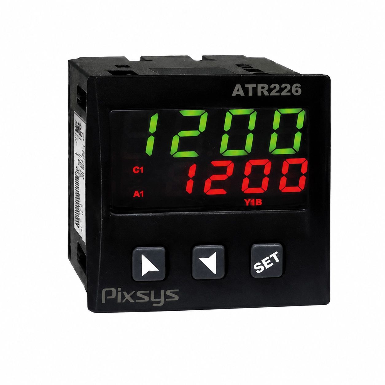 Control Temperatura 15 Entradas Control Pid