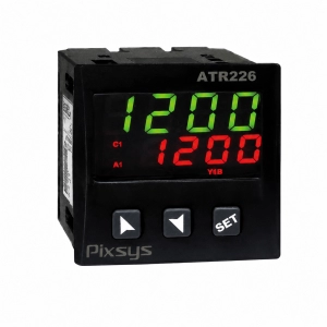 Control Temperatura 15 Entradas Control Pid