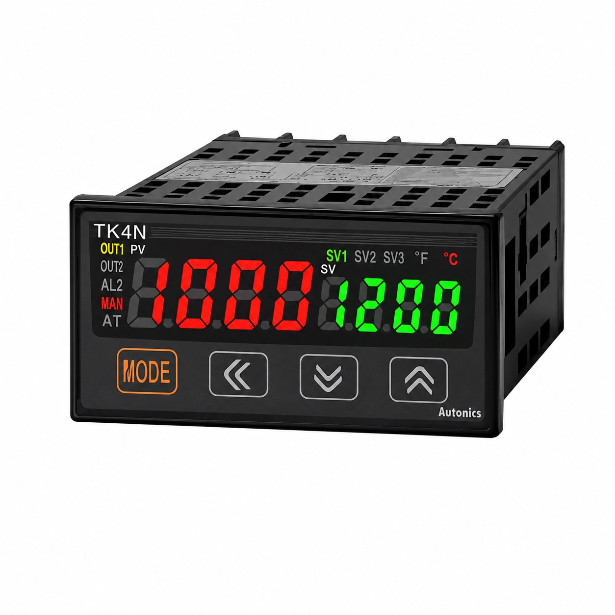 Control de Procesos TK4, 48X24Mm 4-20Ma / SSR.