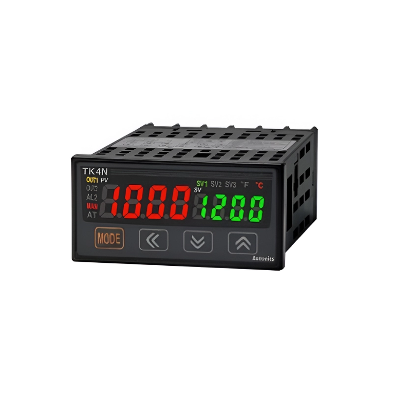 Control de Procesos TK4, 48X24Mm Rele