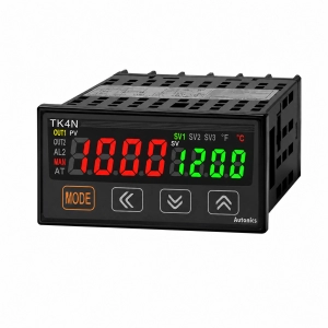 Control de Procesos TK4, 48X24Mm Rele