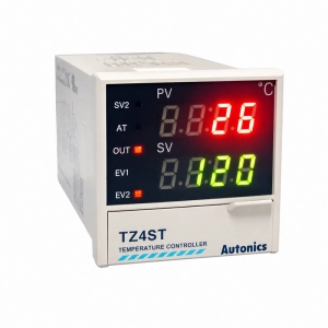 Pirometro Digital SSR 48X48 2Ev 100-240Vac