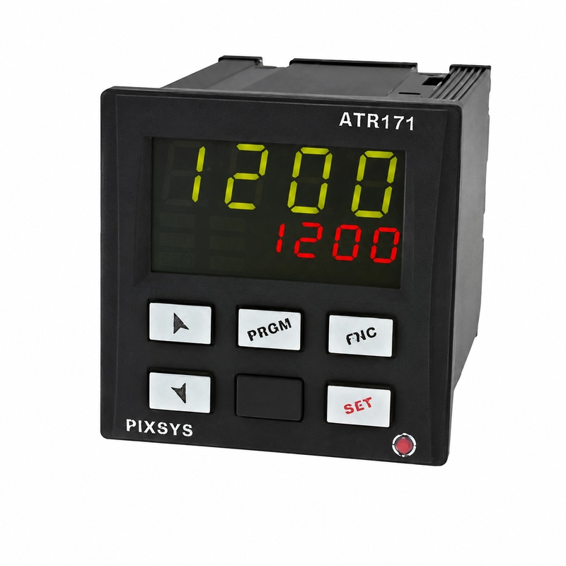 Controlador Digital de Procesos 72X72