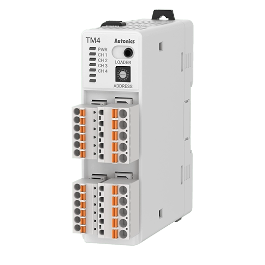 Control Temperatura Modular 4 Canales