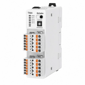 Control Temperatura Modular 4 Canales