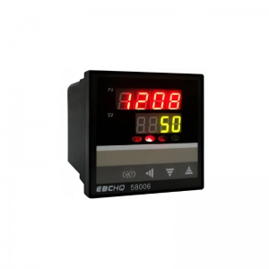 Controlador de Temperatura Entrada J, K, S, E, Pt-100 48x48Mm