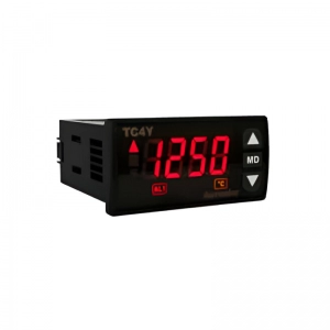 Controlador de Temperatura Entrada J, K, Pt-100 Relé + SSR