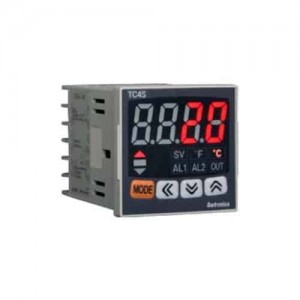 Controlador de Temperatura Entrada J, K, Pt-100 96x96Mm