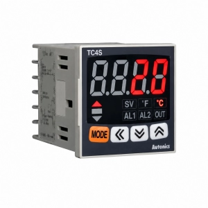 Controlador de Temperatura Entrada J, K, Pt-100 96x96Mm
