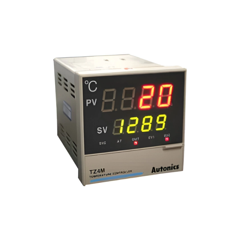 Controlador de Procesos Entrada Universal 100-240Vac SSR