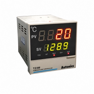 Controlador de Procesos Entrada Universal 100-240Vac SSR