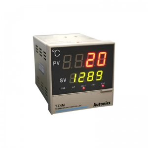 Controlador de Procesos Entrada Universal 100-240Vac SSR