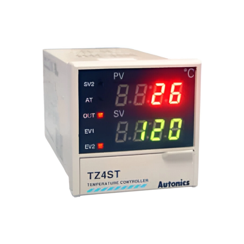 Controlador de Procesos Entrada Universal 2xRele SPDT