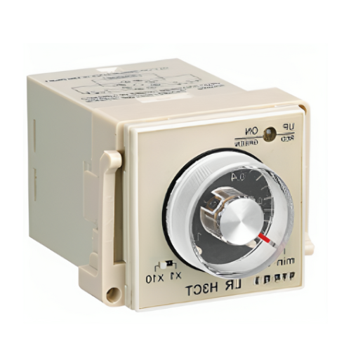 Temporizador Spk (Sn) Analogo Multirango 1M,10M,1H,10H