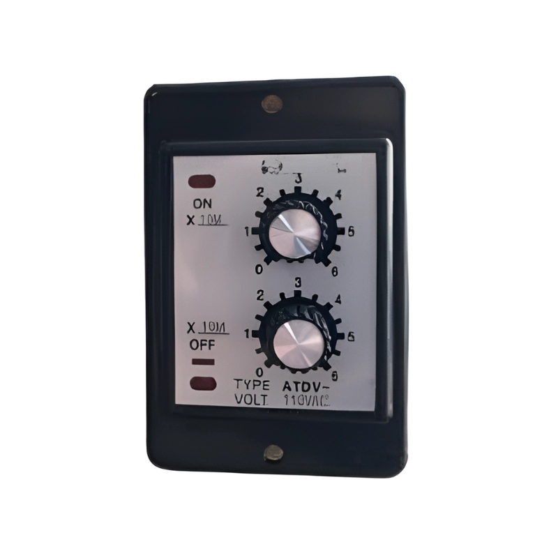 Temporizador Spk (Sn) Analogo Doble 60 Min 220V