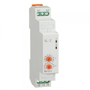 Temporizador Reletek (Sn) Electronico On-Delay Rs-Ta13
