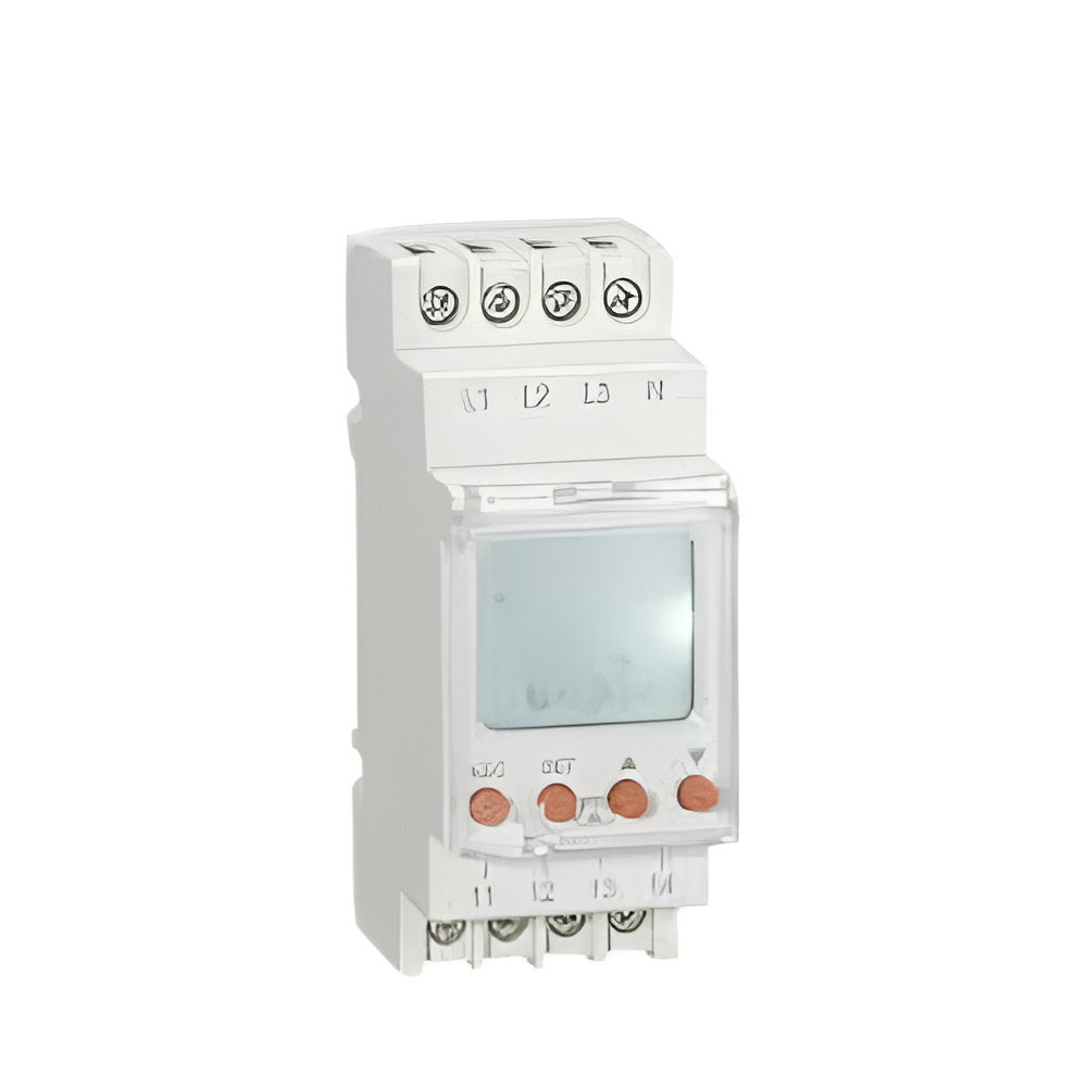 Temporizador Reletek (Sn) Digital Multirango Multi Funcion