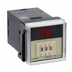 Temporizador Spk (Sn) Digital 48X48Mm 0.01S-99H99M 85-265Vac/Dc Rele