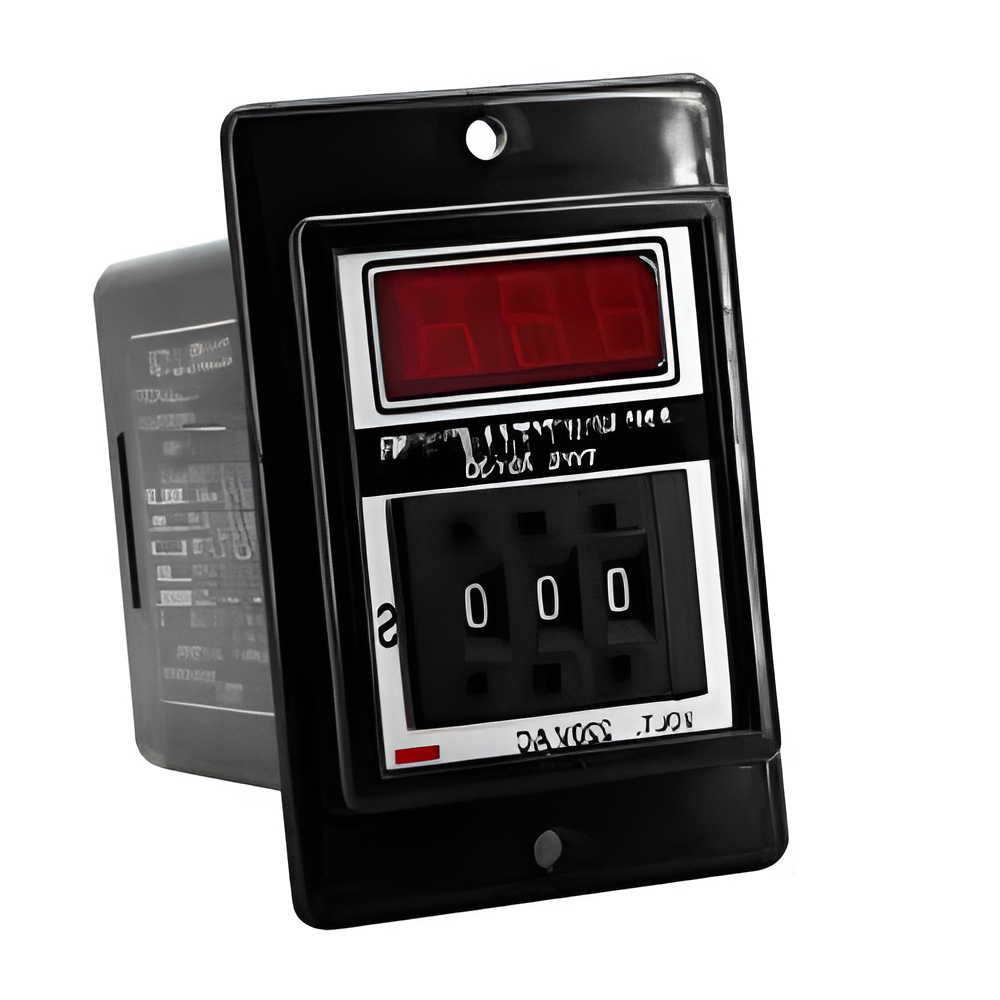 Temporizador Spk (Sn) Digital 999 Seg 110 Vac