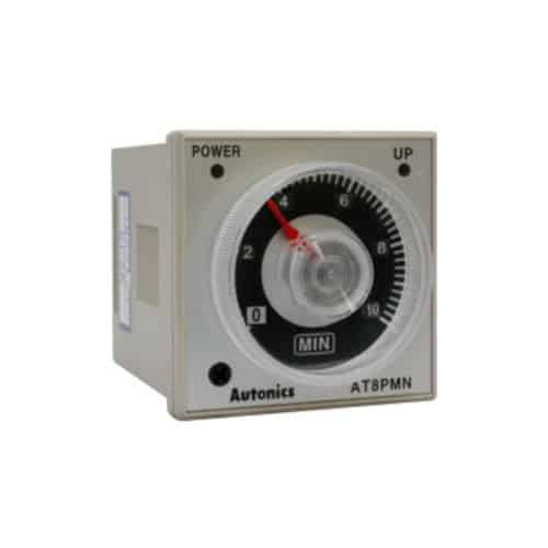 Temporizadores Análogos Al Reposo 200-240Vac