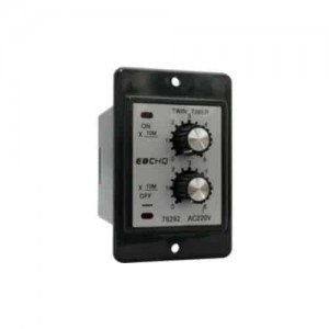 Temporizadores Análogos 60S-220Vac