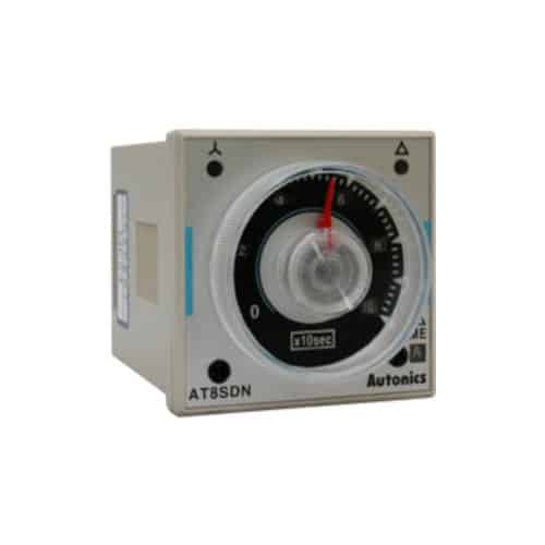 Temporizadores Análogos Multifuncional  Estrella: 5 - 10 - 50 - 100 Seg