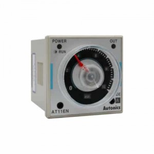 Temporizadores Análogos Multifuncional 1-Relé SPDT