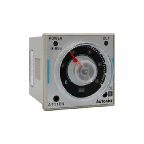 Temporizadores Análogos Multifuncional 12Vdc