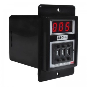 Temporizador Digital 110Vac 999Min