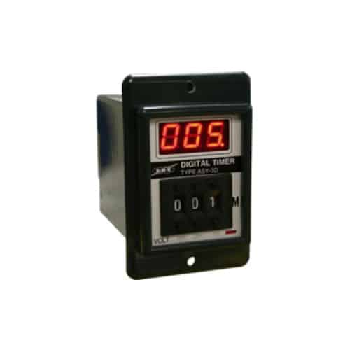 Temporizador Digital 220Vac