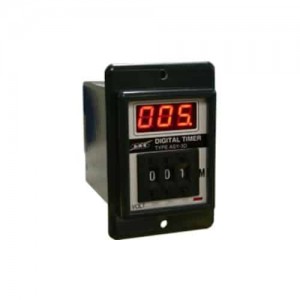 Temporizador Digital 110Vac 999s