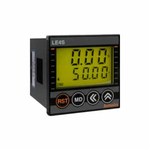 Temporizador Digital Multifuncional Seleccionable 2xRele SPDT