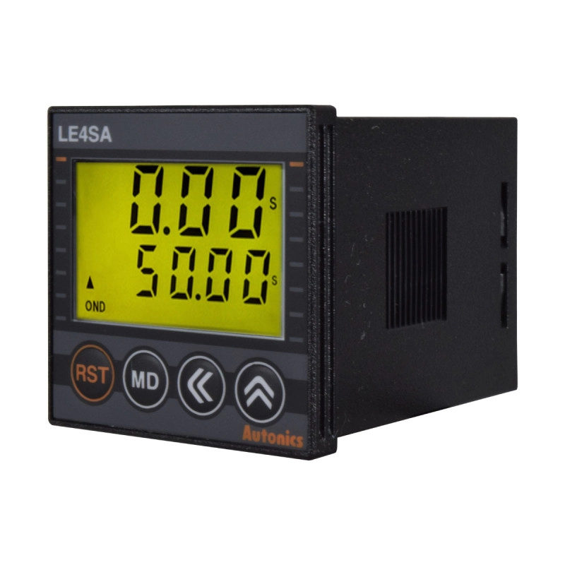 Temporizador Digital Multifuncional Seleccionable 2xRele SPDT