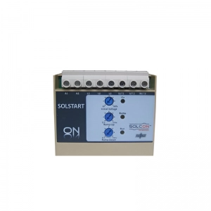 Termostato Spk (Sn) Para Tablero Dual 0-60°C 250V/10A Na+Nc