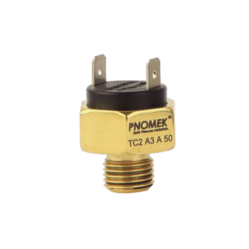 Termostato 90°C, NC FAST-ON, 1/4G