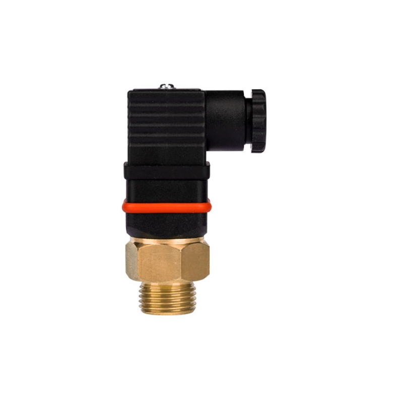 Termostato 100°C, NC Conector Din, 1/2G