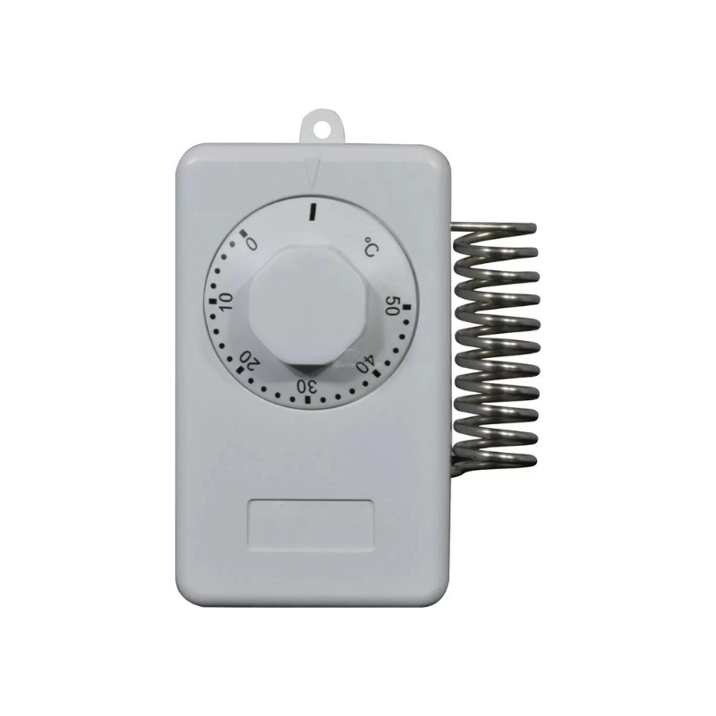 Termostatos de Propósito General con Caja 0 a 50°C
