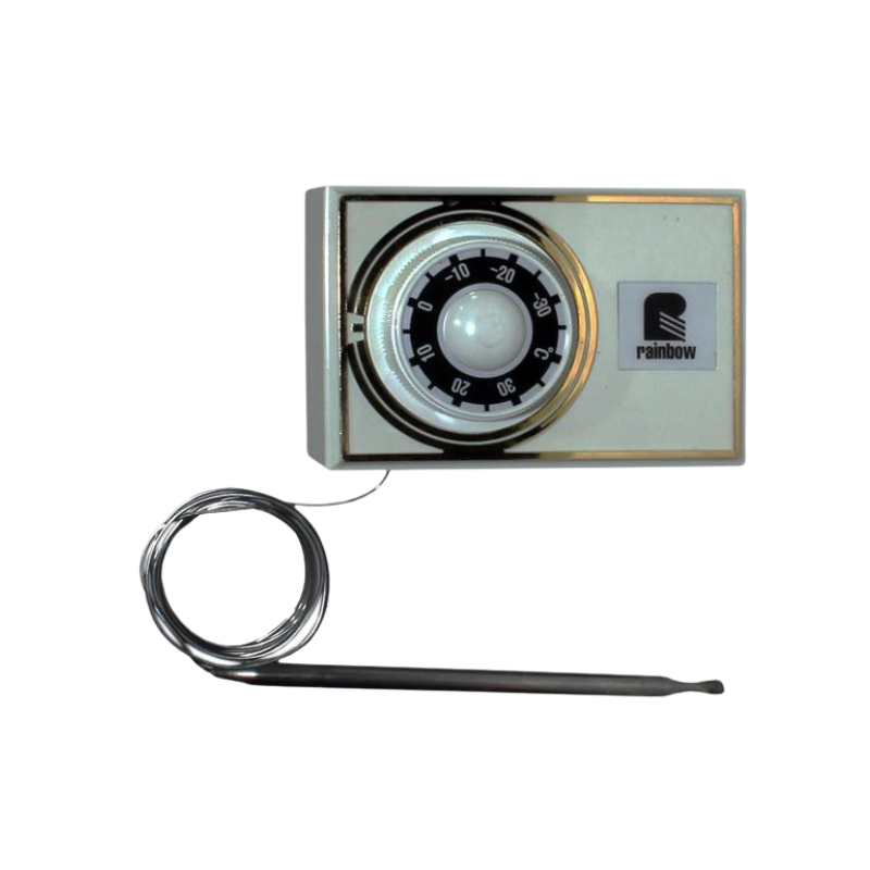 Termostatos de Propósito General con Caja