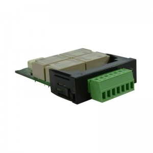 Tarjeta P/Dataloger 4 Salidas