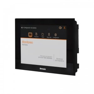 Plc+Hmi Tactil 7" Color 16in+16out 24Vdc