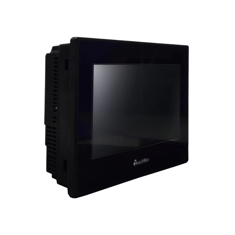 Hmi Integrada+Plc 16 In / 14 Salidas Rele XINJE