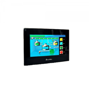 Hmi Integrada+Plc 16 In / 14 Salidas Rele