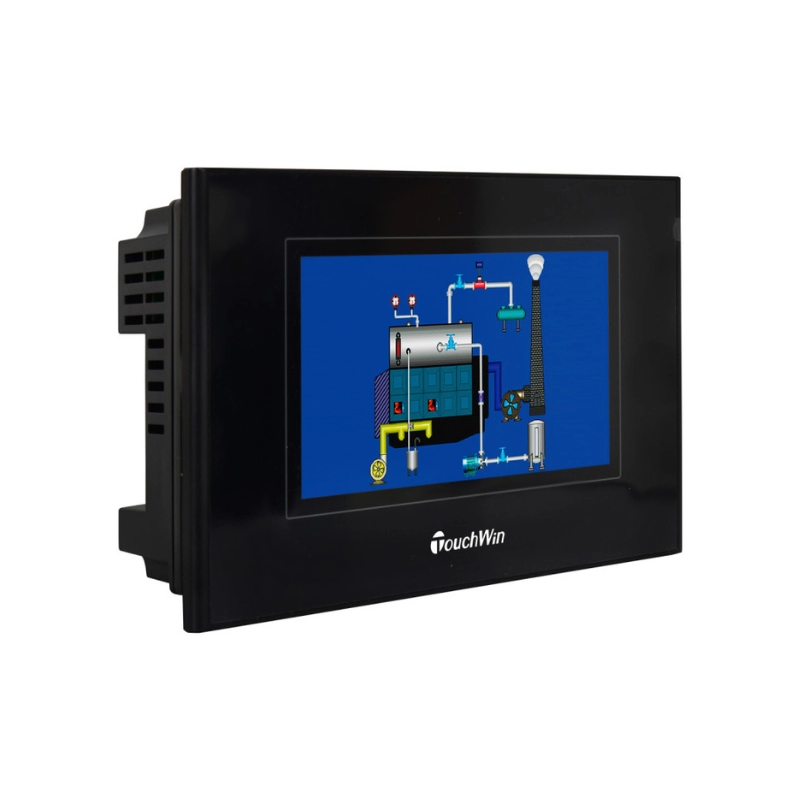 Plc Xd3 Hmi Integrada 4,3