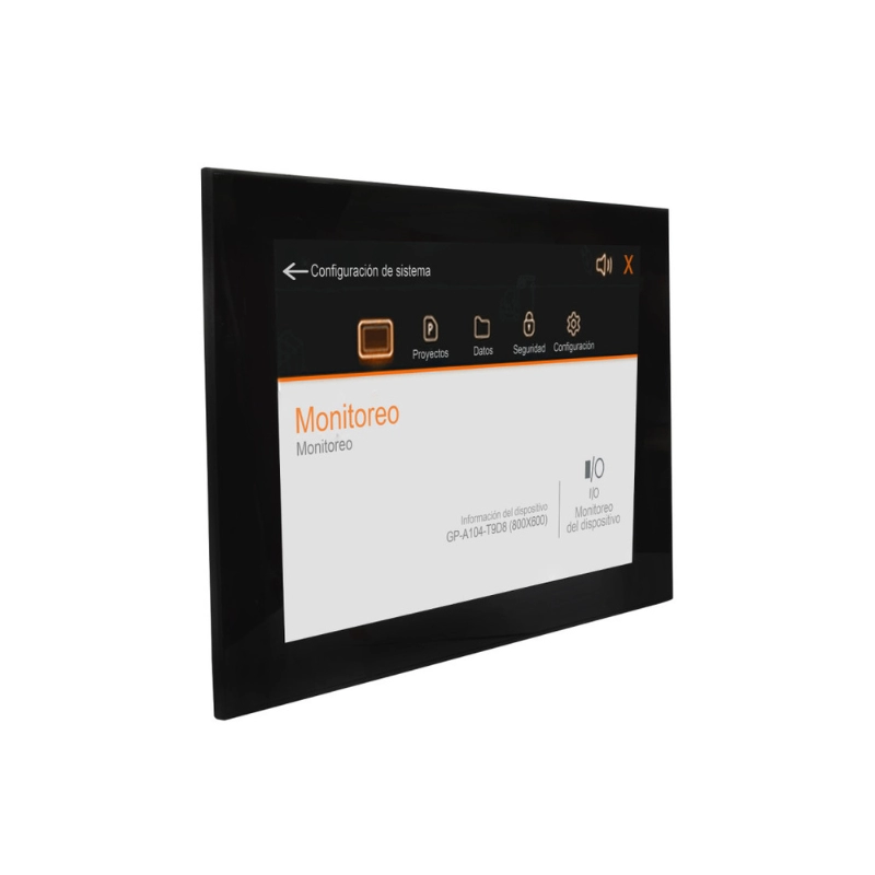 Panel Lógico 10,4