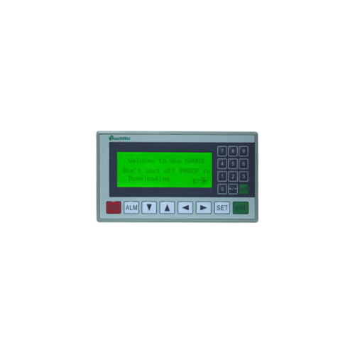 Panel Operador Programable LCD 3.7'' 20 Keys