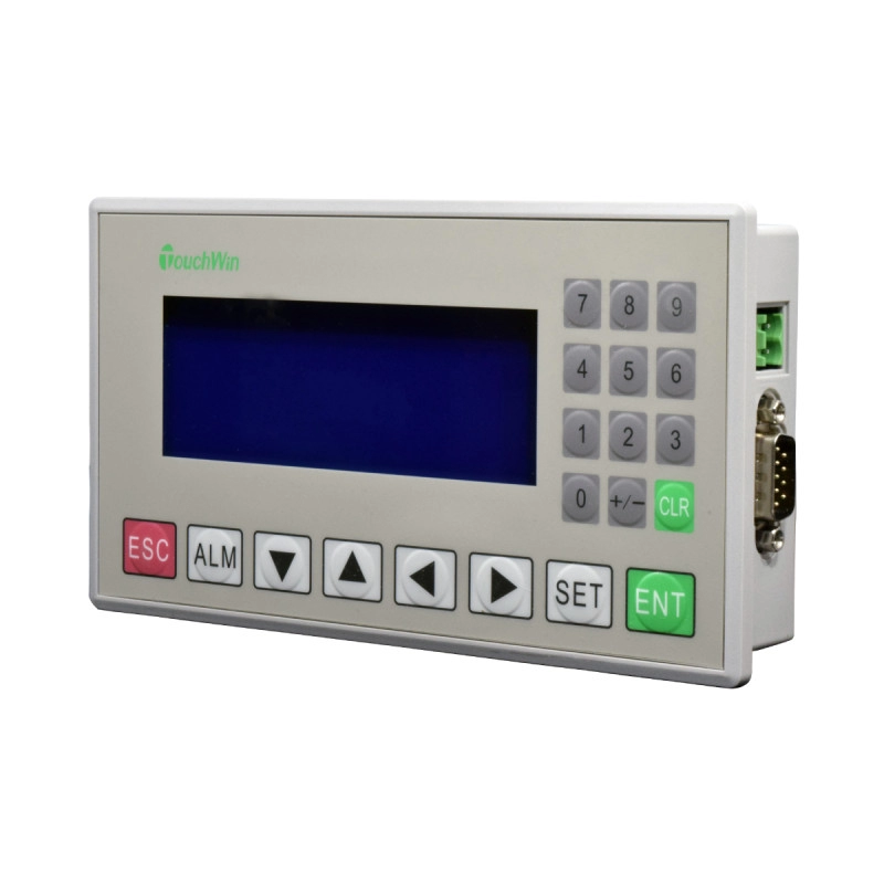 Panel Operador Programable LCD 3.7'' 20 Keys