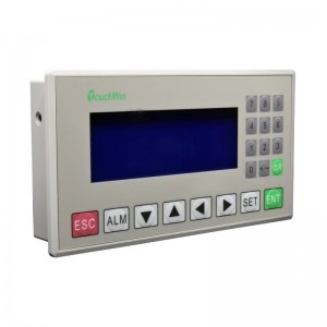 Panel Operador Programable LCD 3.7'' 20 Keys